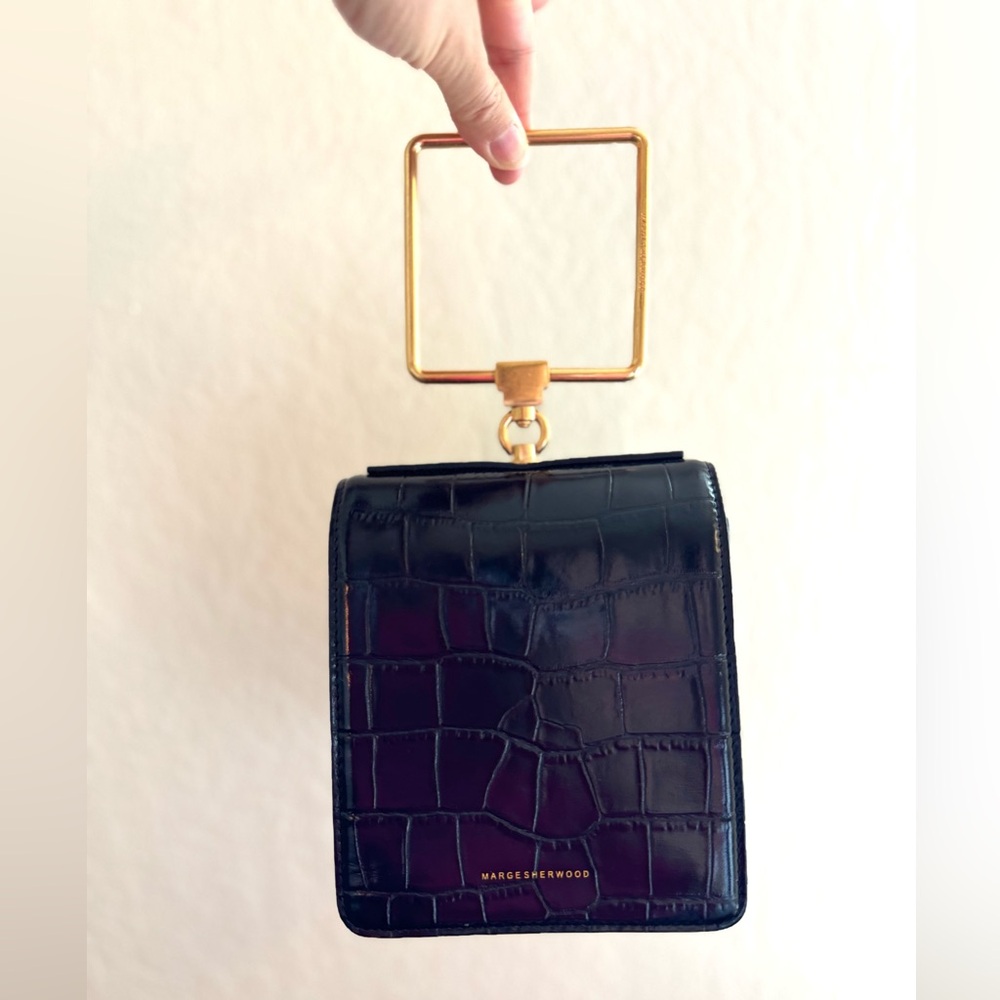 Marge Sherwood Croc Bag for SALE!